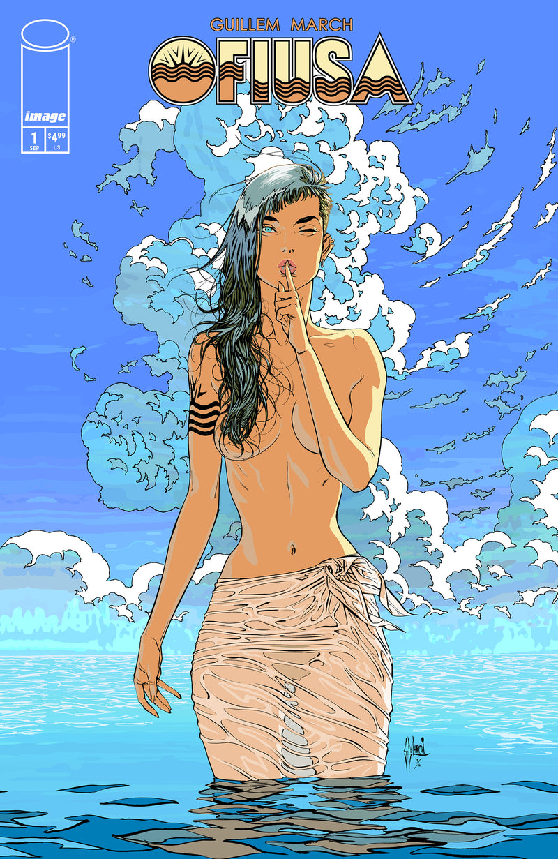 Ofiusa #1 (of 6) Cover A Guillem March (Mr)