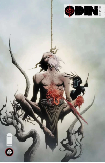 Odin #1 Cover E 1:100 Jae Lee Variant