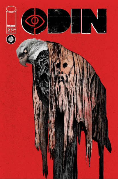 Odin #2 Cover A Eckman-Lawn