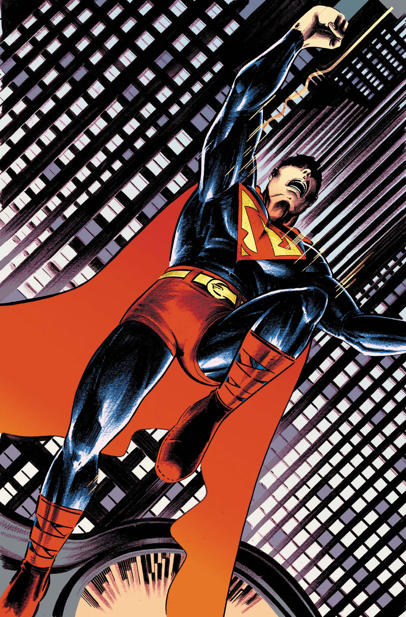 Superman the Stranger #1 (of 6) Cover A Wes Craig (Mr)