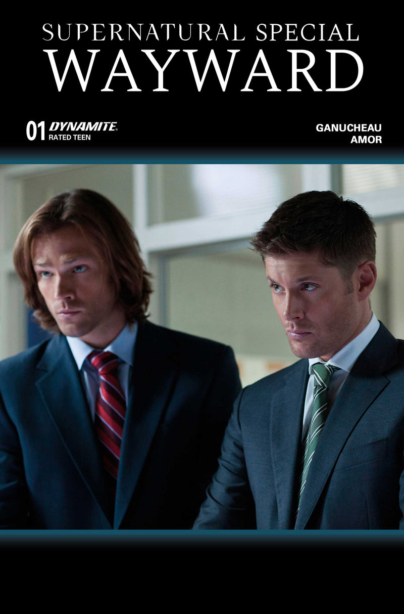 Supernatural Wayward Special #1 (One-Shot) Cover B Photo 1 Variant