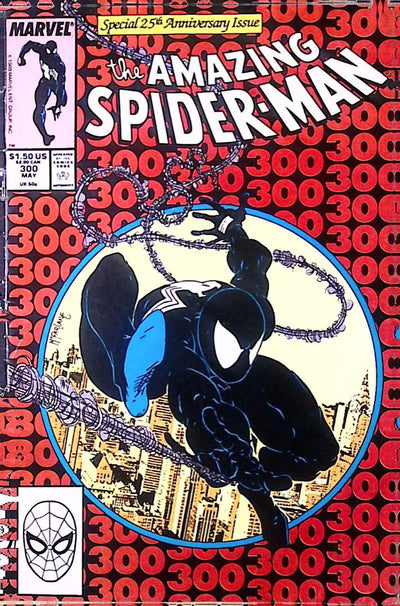 The Amazing Spider-Man #300 VG – 1st Full Appearance of Venom