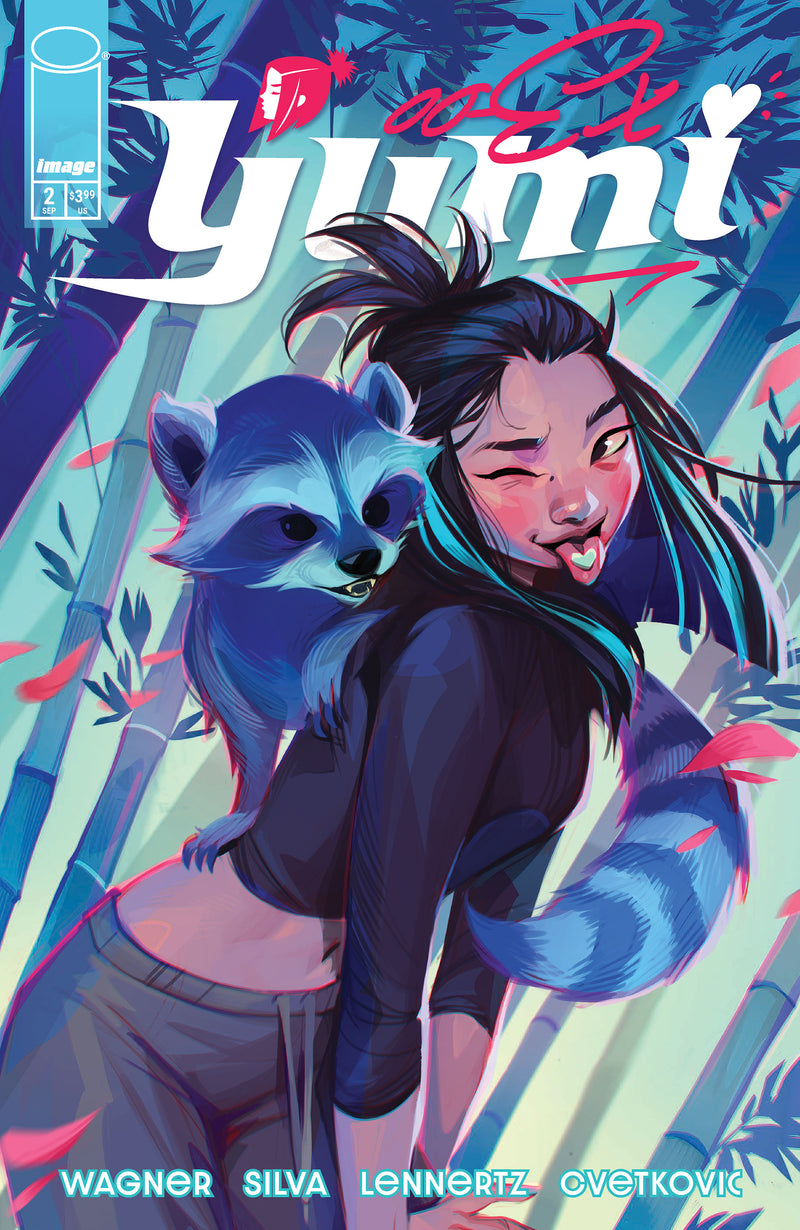 Yumi 00Ex #2 (of 4) Cover B Loish Variant