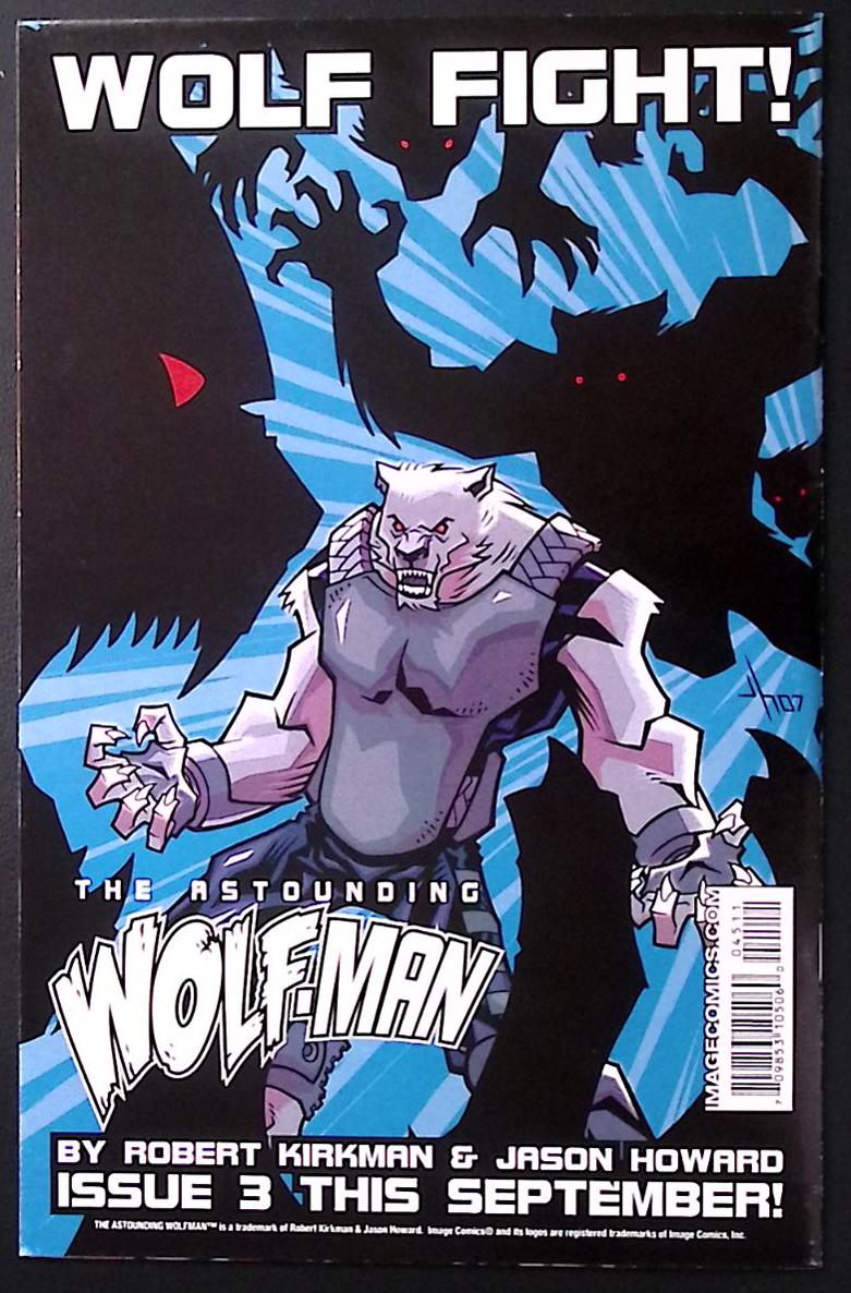 Invincible #45 Image Comics 2007 – VF+