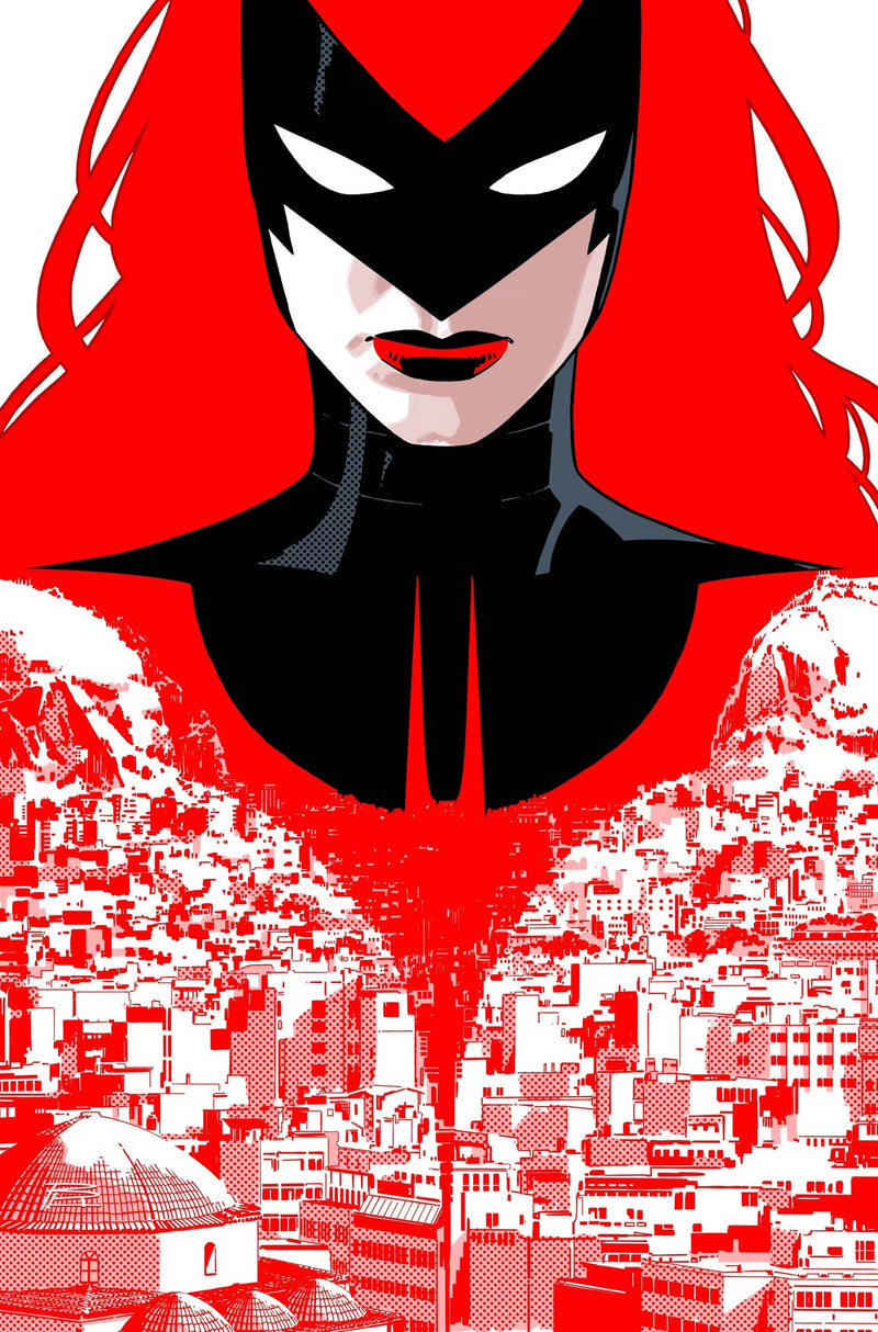 BATWOMAN #11 CVR C BRUNO REDONDO CARD STOCK VAR