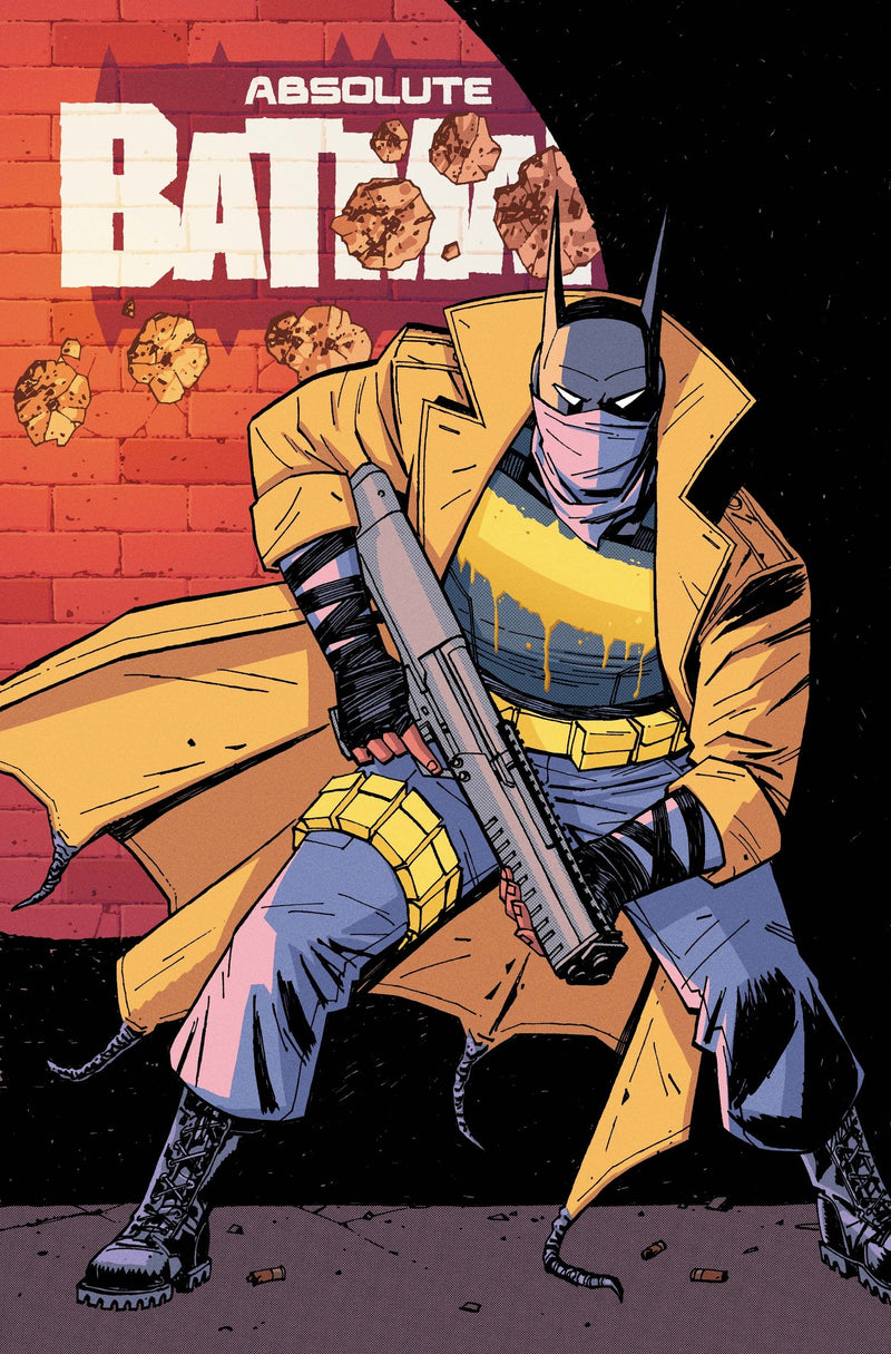 ABSOLUTE BATMAN #26 CVR B CLIFF CHIANG CARD STOCK VAR