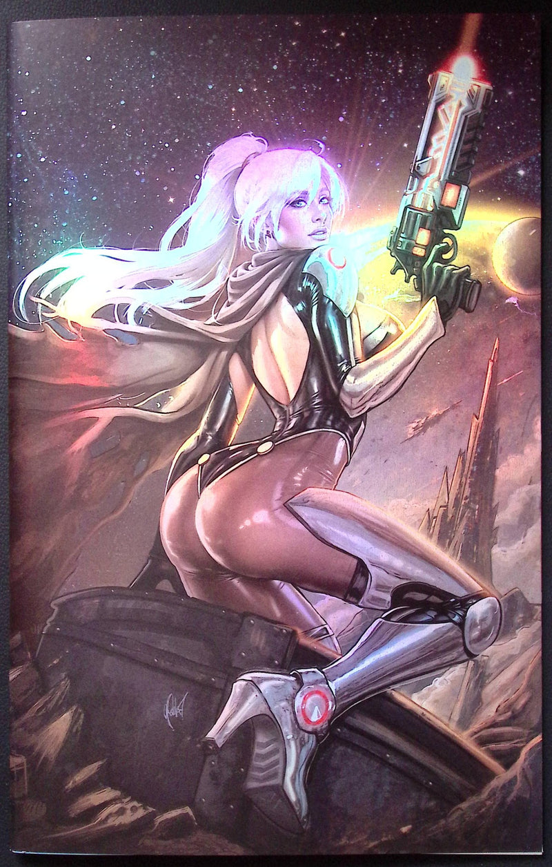 Sweet Death #1 – Cédric Poulat Kickstarter Foil Virgin Variant (2026)