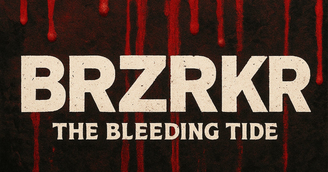 Why BRZRKR: The Bleeding Tide Could Be the Next Big Key Issue