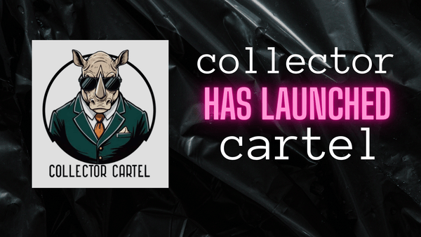 UK Comic Collector Membership | Collector Cartel Exclusive Comic Club