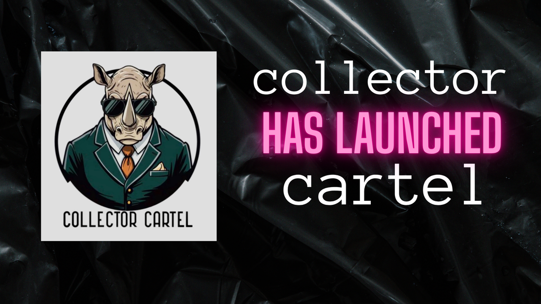 UK Comic Collector Membership | Collector Cartel Exclusive Comic Club