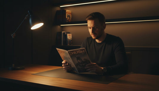 Batman Hush: The Ultimate Guide to DC’s Modern Masterpiece