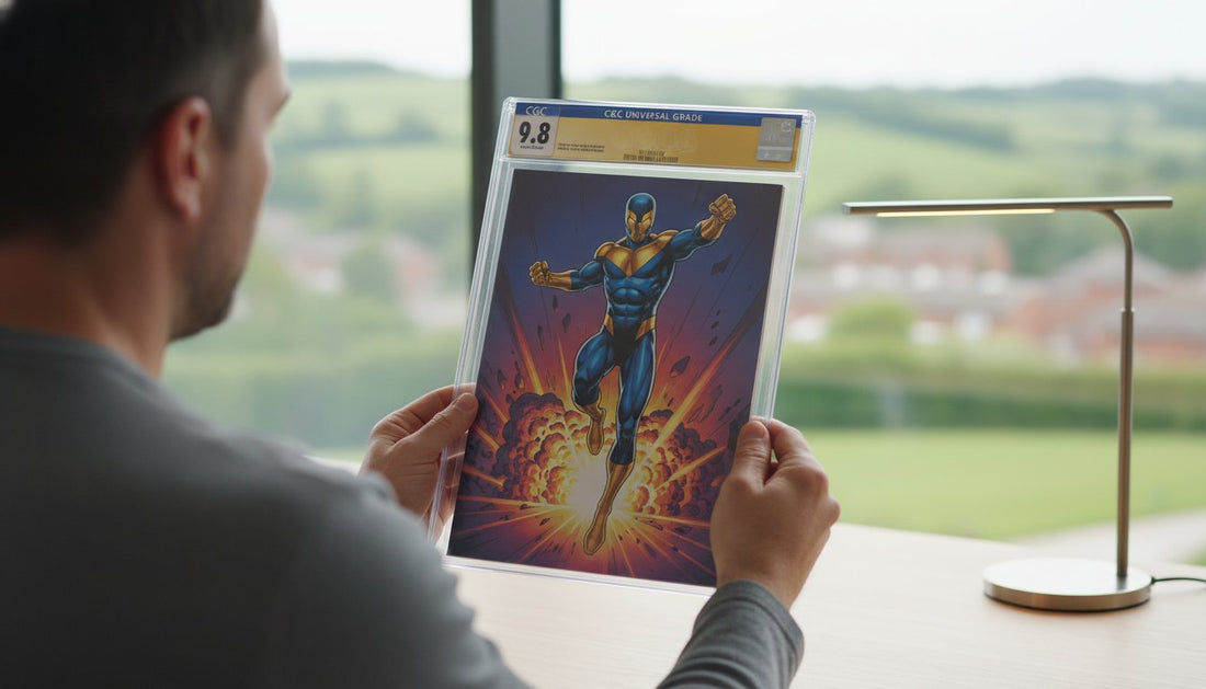 The Ultimate Guide to Comic Book Stores: Finding Your Grail in 2026