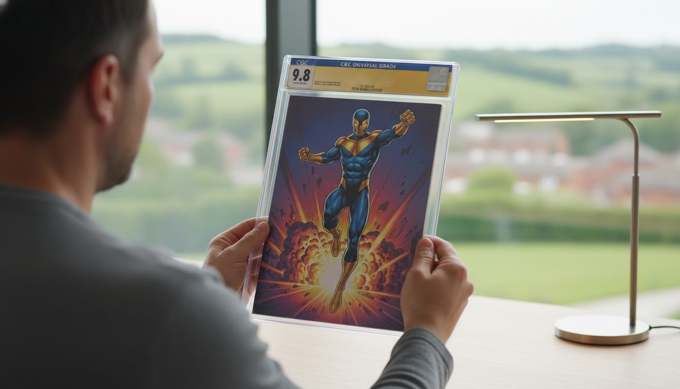 The Ultimate Guide to Comic Book Stores: Finding Your Grail in 2026