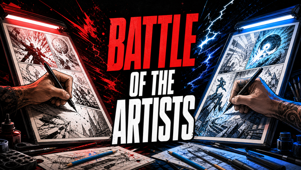 Battle of the Artists