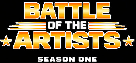 Battle of the Artists live comic art competition hosted by Redsters Comics