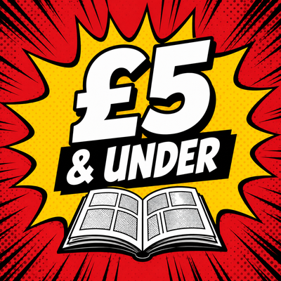 Comics £5 & Under