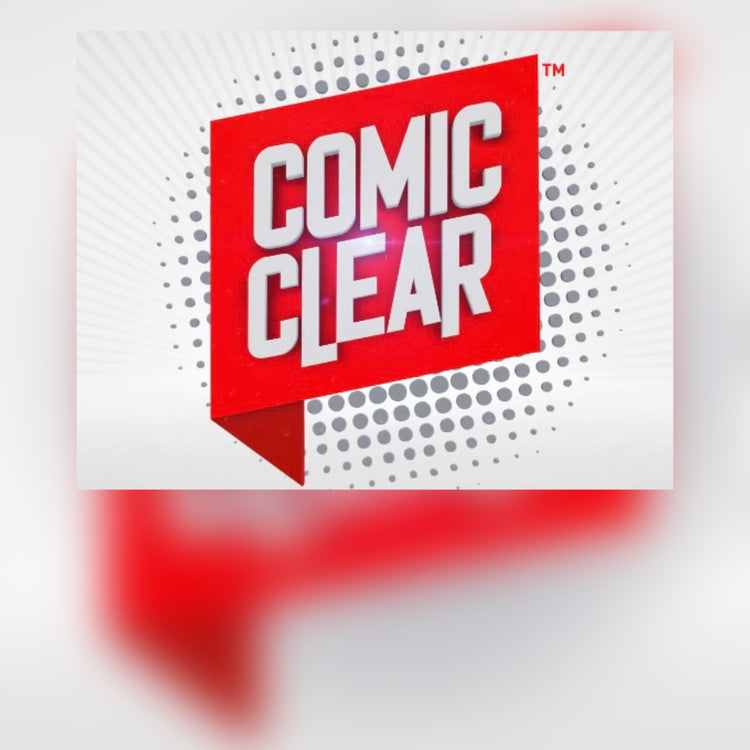 COMIC CLEAR SUPPLIES