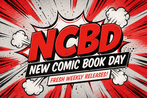 NCBD New Releases