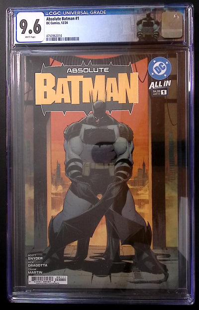 Absolute Batman