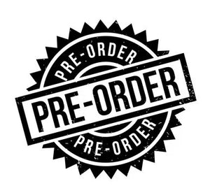 September Pre-orders