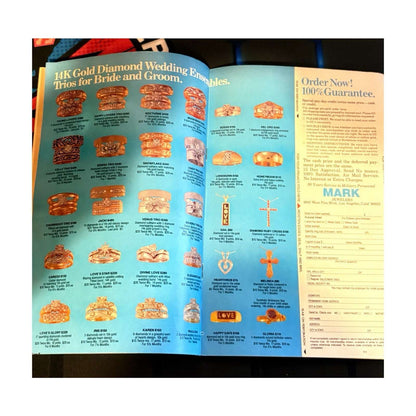 The Witching Hour #77 – Mark Jeweler Insert (1978 DC) 44 Vintage Comics UK | Key Marvel & DC Issues from Silver & Bronze Age Redsters Comics Redsters Comics