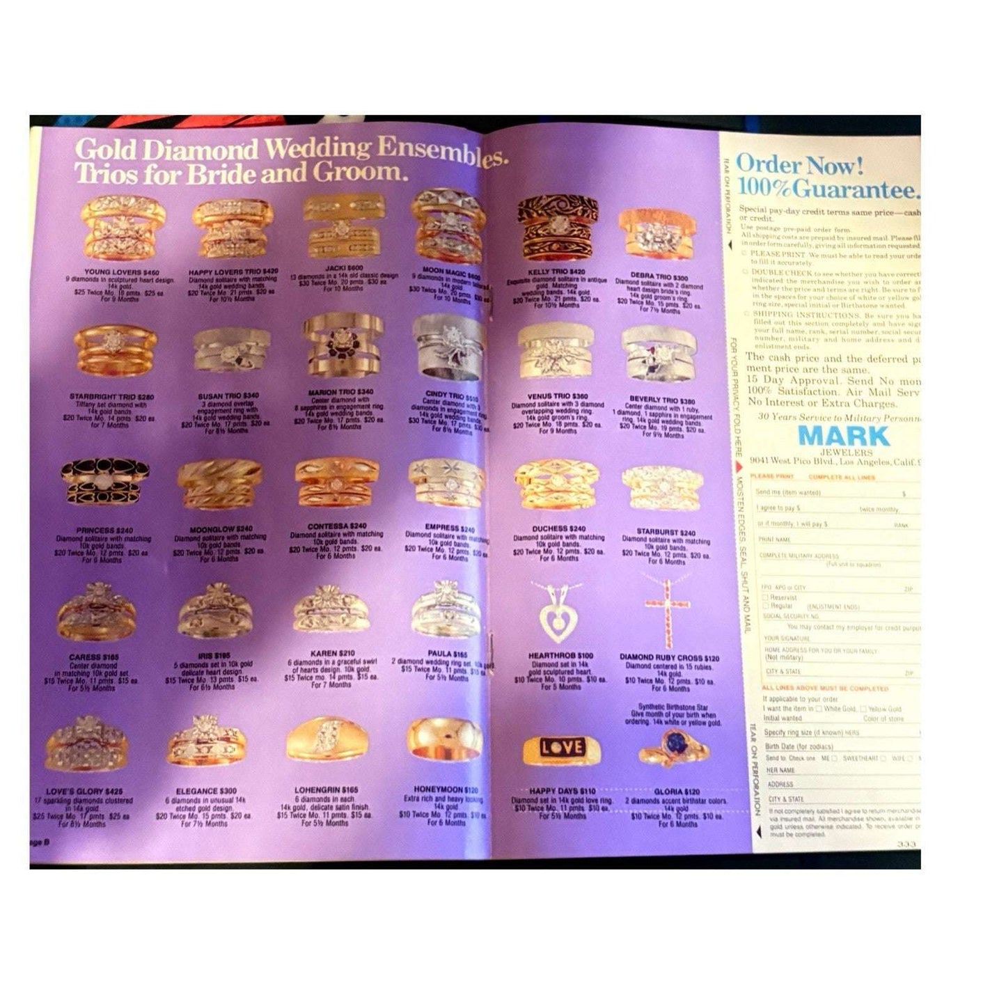 Secrets of Haunted House #15 – Mark Jeweler Insert (1979 DC) 76 Vintage Comics UK | Key Marvel & DC Issues from Silver & Bronze Age Redsters Comics Redsters Comics