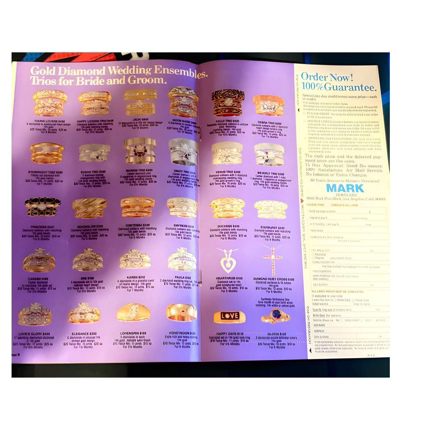 Secrets of Haunted House #17 – Mark Jeweler Insert (1979 DC) 76 Vintage Comics UK | Key Marvel & DC Issues from Silver & Bronze Age Redsters Comics Redsters Comics