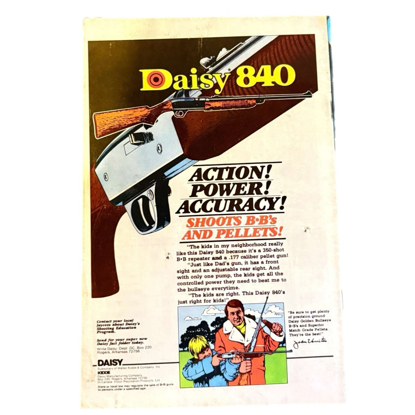 Secrets of Haunted House #17 – Mark Jeweler Insert (1979 DC) 76 Vintage Comics UK | Key Marvel & DC Issues from Silver & Bronze Age Redsters Comics Redsters Comics