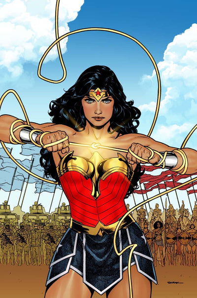 WONDER WOMAN #41 CVR A RYAN SOOK