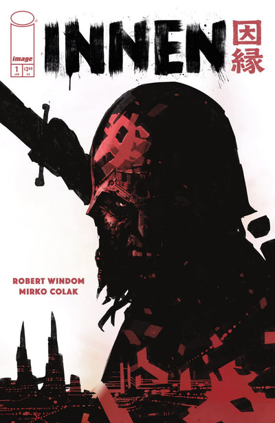 INNEN #1 (ONE-SHOT) CVR A MIRKO COLAK (MR)