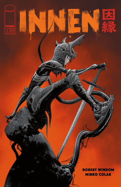 INNEN #1 (ONE-SHOT) CVR B JAE LEE VAR (MR)