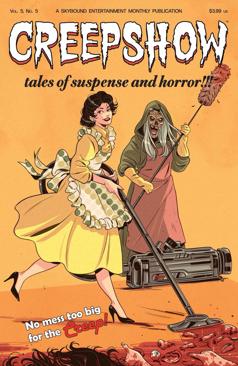 CREEPSHOW VOL 05 #5 (OF 5) CVR C LUANA VECCHIO VAR (MR)