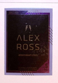 Alex Ross SIGNED SDCC 2025 Marvel Cards – Spider-Man & Doctor Doom w/ COA 1000 Graded Comic Cards UK | PSA 10 & CGC Marvel Cards For Sale Redsters Comics Redsters Comics