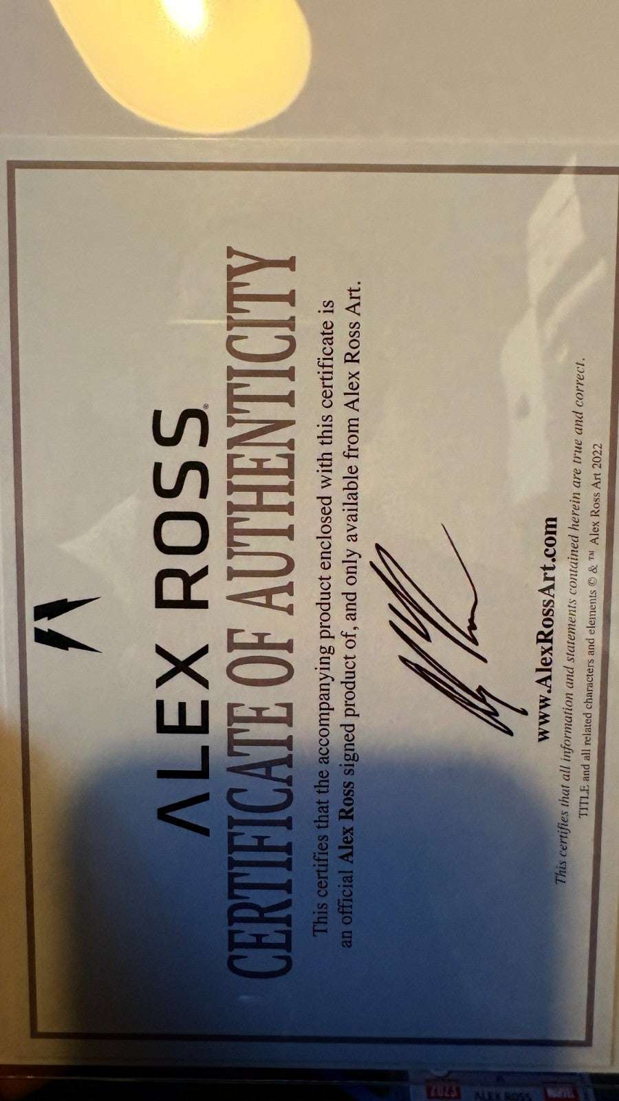 Scarlet Witch #4 1:100 Alex Ross Timeless B&W Signed COA + Magneto Promo Card 299 UK Comic Exclusives & Rare Variants – Foils & Incentives | Redsters Comics Redsters Comics Redsters Comics