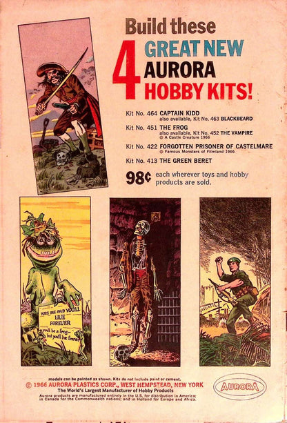 Plastic Man #1 1966 VG+ 1st Solo Silver Age App 39 Vintage Comics UK | Key Marvel & DC Issues from Silver & Bronze Age Redsters Comics Redsters Comics