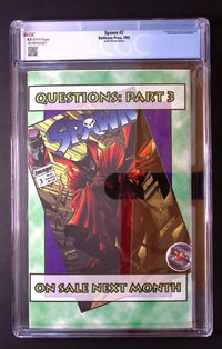 Spawn #2 CGC 8.5 | South African Edition | Only Graded Copy 170 CGC Graded Comics for Sale in the UK Redsters Comics Redsters Comics