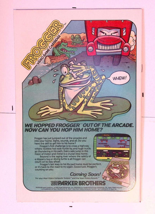 DC Comics Presents #51 (1982) VF/NM – Superman & Atom + He-Man Preview KEY! 15 Vintage Comics UK | Key Marvel & DC Issues from Silver & Bronze Age Redsters Comics Redsters Comics