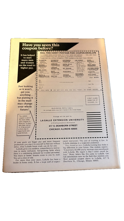 DRACULA LIVES #6 Curtis Marvel Magazine 1974 VFN+ 24 Vintage Comics UK | Key Marvel & DC Issues from Silver & Bronze Age Redsters Comics Redsters Comics