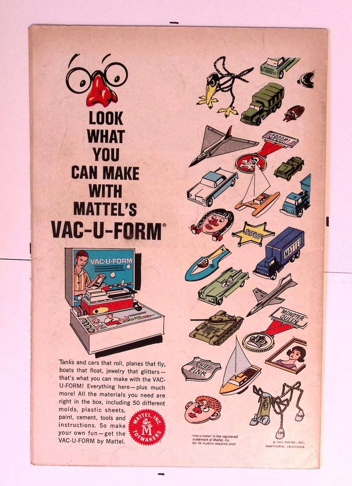 Adventure Comics #345 (1966) VG – Pre-Shooter Legion Issue 4 Vintage Comics UK | Key Marvel & DC Issues from Silver & Bronze Age Redsters Comics Redsters Comics