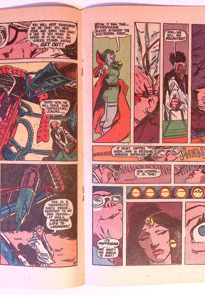 GHOSTLY HAUNTS #36 FN+ (6.5) CHARLTON COMICS DITKO NOVEMBER 1973 8 Vintage Comics UK | Key Marvel & DC Issues from Silver & Bronze Age Redsters Comics Redsters Comics