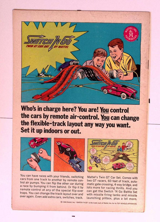 Adventure Comics #348 (1966) FN/VF – 1st Appearance of Dr. Regulus – Legion Key 17 Vintage Comics UK | Key Marvel & DC Issues from Silver & Bronze Age Redsters Comics Redsters Comics