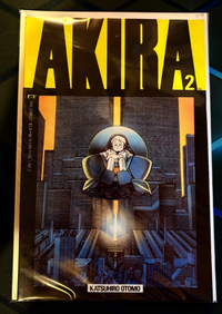 AKIRA by Katsuhiro Otomo MULTILIST Choose Your Issue 2-17 Epic Comics 1988-1995 19 Redsters Comics Redsters Comics