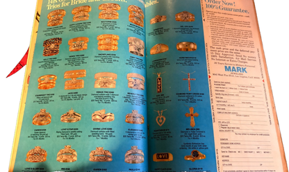 THE WITCHING HOUR #75, DC Comics (1977) Mark Jewllers Insert VG/FN 57 Vintage Comics UK | Key Marvel & DC Issues from Silver & Bronze Age Redsters Comics Redsters Comics