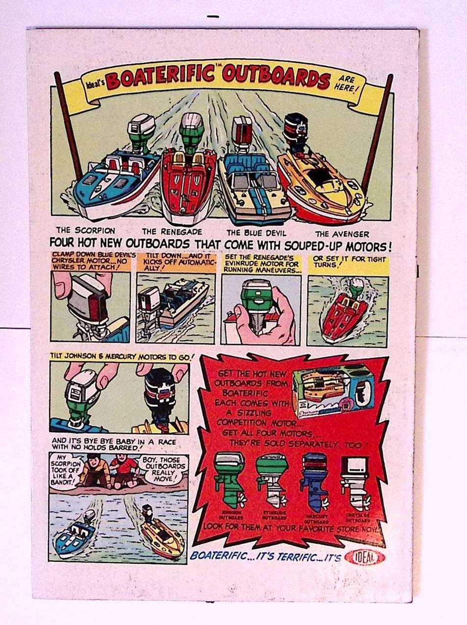 DC Special #4 (1969) VF/NM – 1st Abel (Sandman Proto) – Neil Adams Cover 79 Vintage Comics UK | Key Marvel & DC Issues from Silver & Bronze Age Redsters Comics Redsters Comics