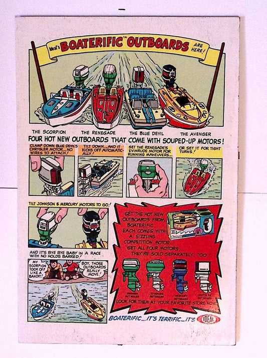 DC Special #4 (1969) VF/NM – 1st Abel (Sandman Proto) – Neil Adams Cover 79 Vintage Comics UK | Key Marvel & DC Issues from Silver & Bronze Age Redsters Comics Redsters Comics