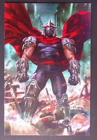 Teenage Mutant Ninja Turtles #1 Derrick Chew Virgin Exclusive Variant Ltd 600 20 UK Comic Exclusives & Rare Variants – Foils & Incentives | Redsters Comics Redsters Comics Redsters Comics