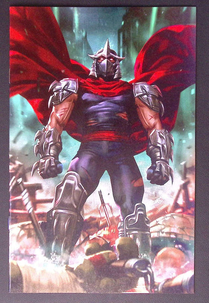 Teenage Mutant Ninja Turtles #1 Derrick Chew Virgin Exclusive Variant Ltd 600 20 UK Comic Exclusives & Rare Variants – Foils & Incentives | Redsters Comics Redsters Comics Redsters Comics