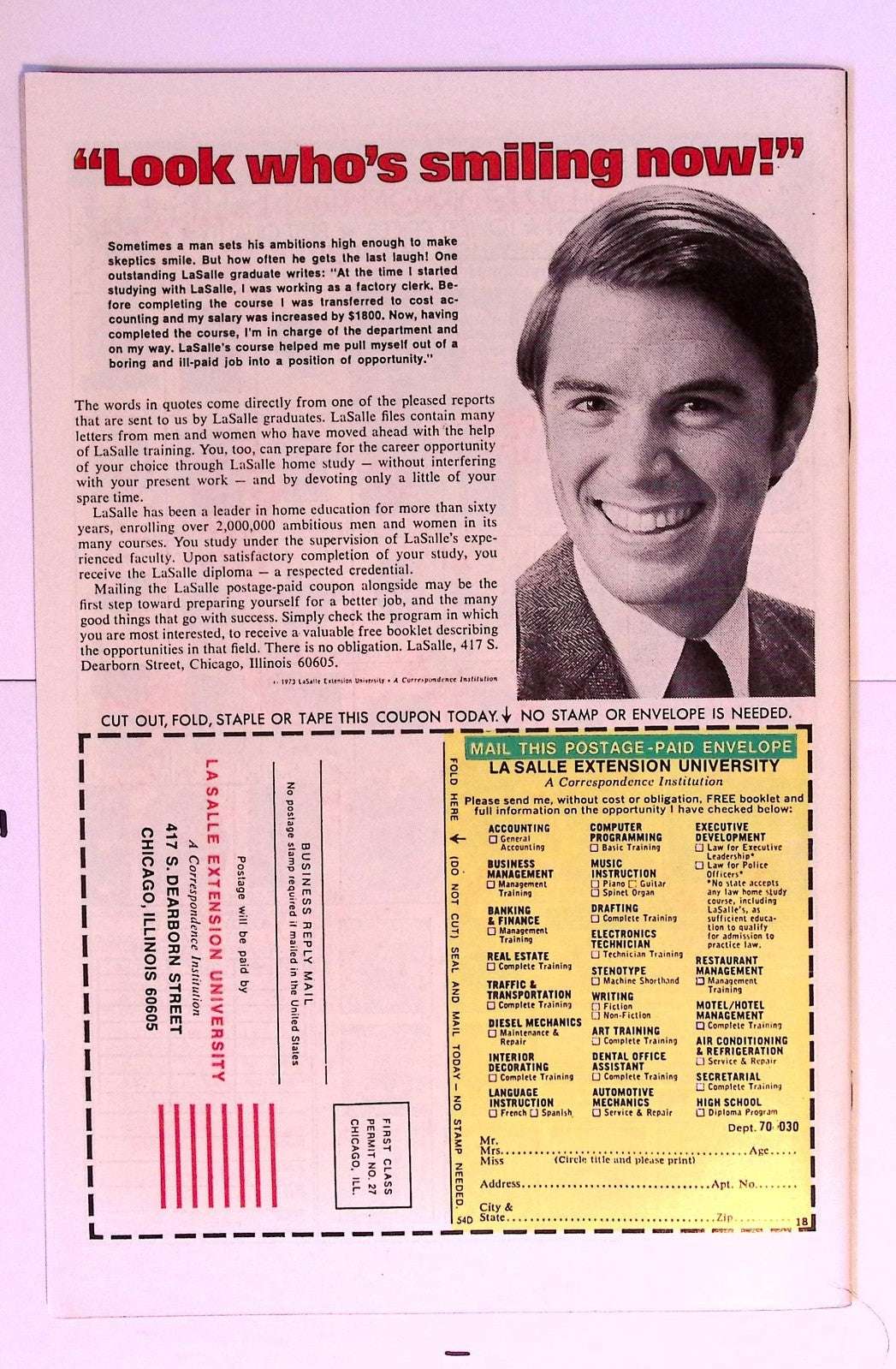 The Son Of Satan #1, Marvel Comics, 1975 VF+ 34 Vintage Comics UK | Key Marvel & DC Issues from Silver & Bronze Age Redsters Comics Redsters Comics