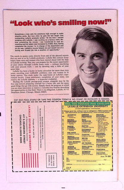 The Son Of Satan #1, Marvel Comics, 1975 VF+ 34 Vintage Comics UK | Key Marvel & DC Issues from Silver & Bronze Age Redsters Comics Redsters Comics