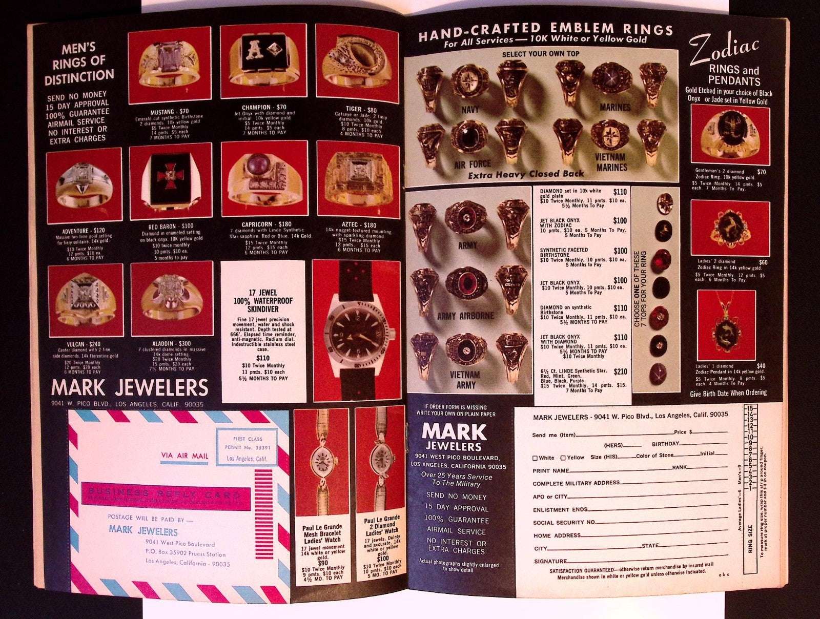 WEIRD WAR Tales #15 1973 VG- Luis Dominguez Mark Jewellers 44 Vintage Comics UK | Key Marvel & DC Issues from Silver & Bronze Age Redsters Comics Redsters Comics